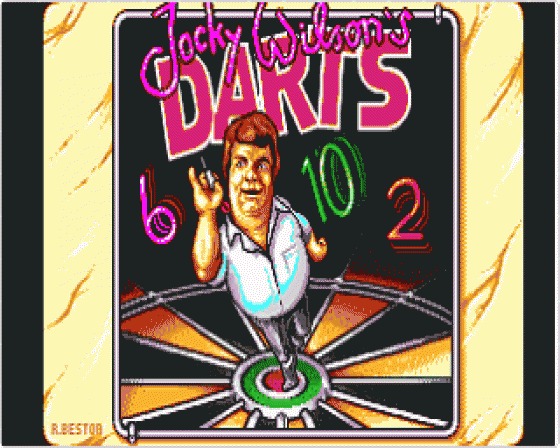 Jocky Wilson's Darts