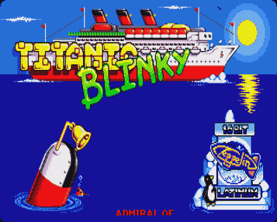 Titanic Blinky