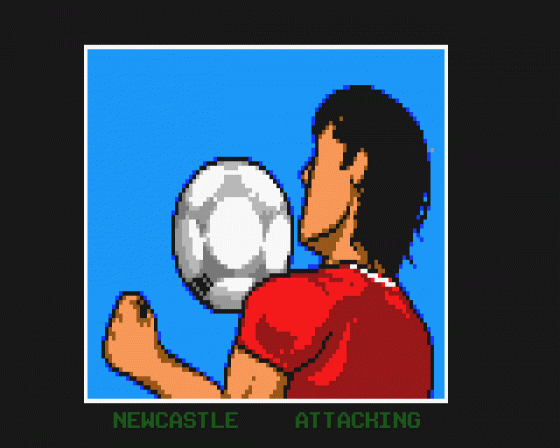 World Soccer Screenshot 11 (Atari ST)