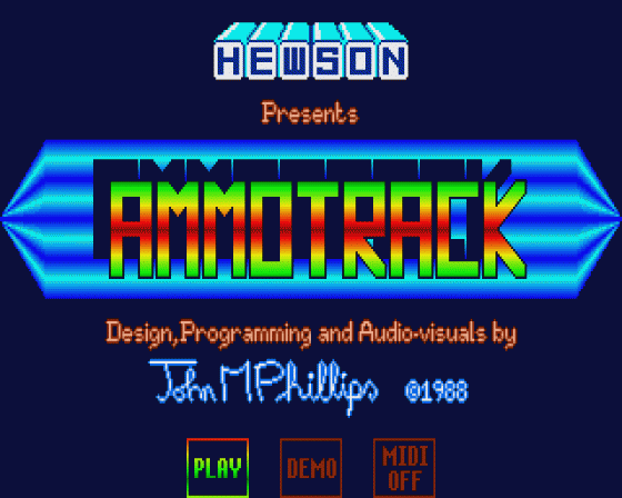 Ammotrack [coverdisk]