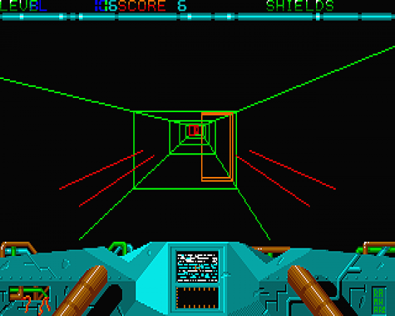 Chase [Coverdisk] Screenshot 7 (Atari ST)