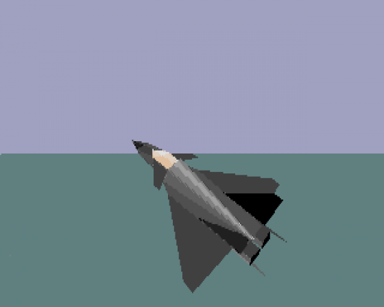 F-29 Retaliator Special Mission Screenshot 7 (Atari ST)