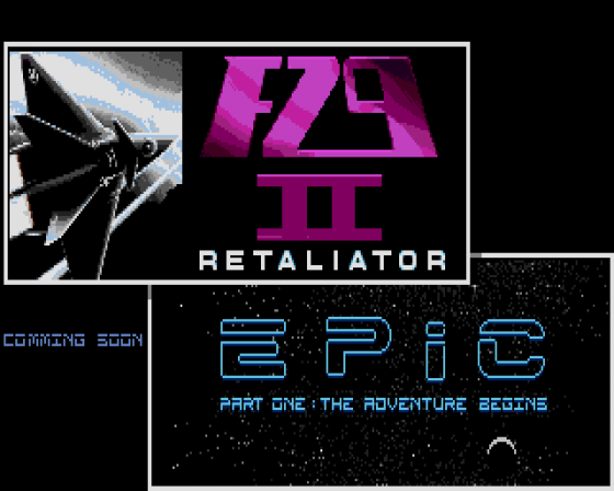 F-29 Retaliator Special Mission Screenshot 8 (Atari ST)