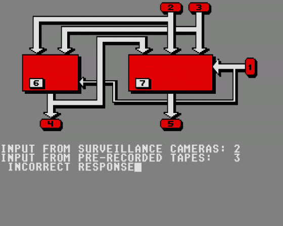 Hacker II: The Doomsday Papers [Coverdisk] Screenshot 7 (Atari ST)