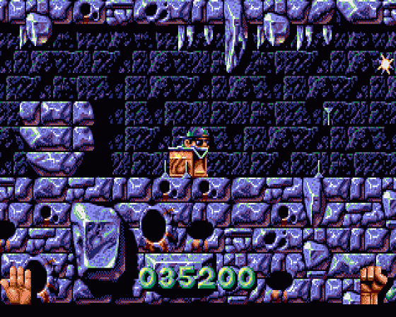 Magic Pockets [Preview] Screenshot 10 (Atari ST)