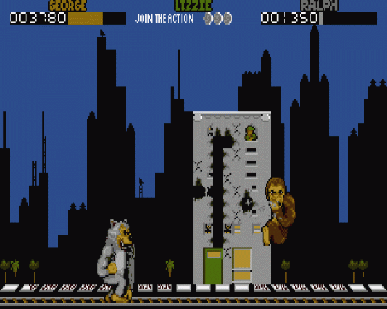 Rampage [Coverdisk] Screenshot 11 (Atari ST)