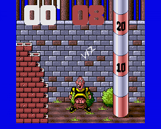 Viz [Demo & Preview] Screenshot 5 (Atari ST)