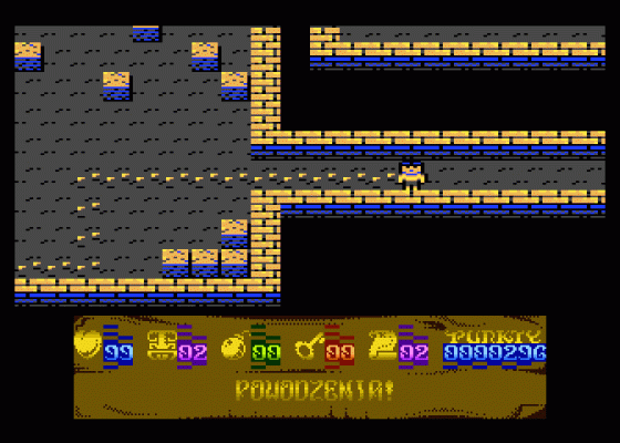 Laura Screenshot 6 (Atari 130XE)