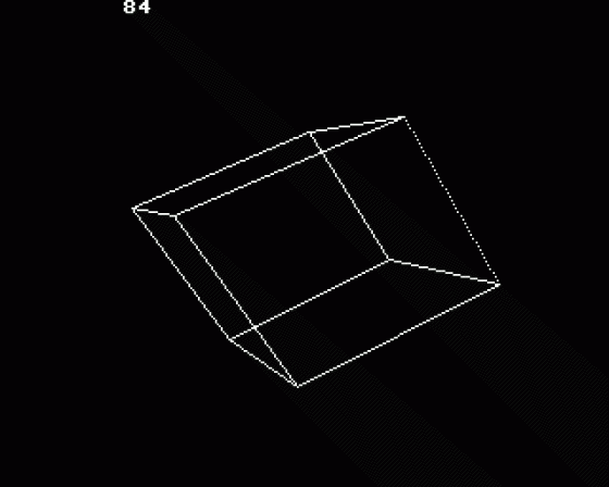 Animation: Rotating Cube