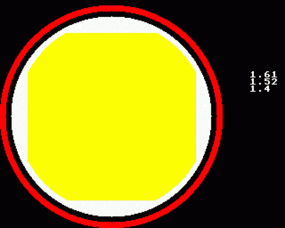 Filled Circle Drawing 2