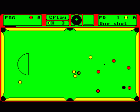 Q-Master Screenshot 5 (BBC Master Compact)