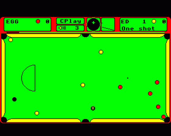 Q-Master Screenshot 7 (BBC Master Compact)