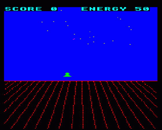 Tron II Screenshot