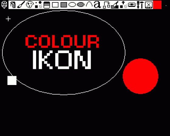 Colour Ikon