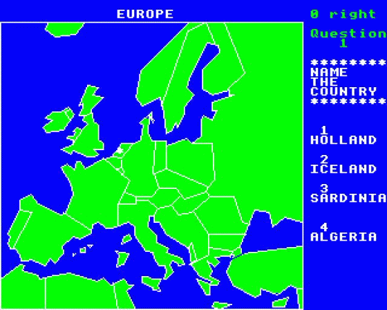 Europe Quiz