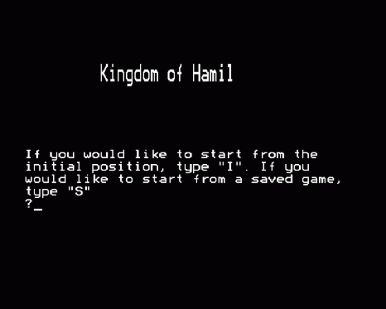 Kingdom Of Hamil