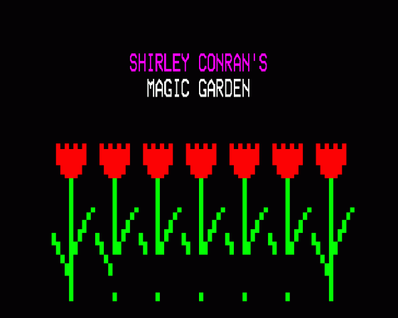 Shirley Conran's Magic Garden