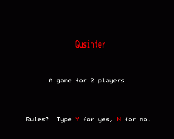 Gusinter