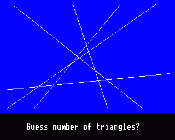 Triangles