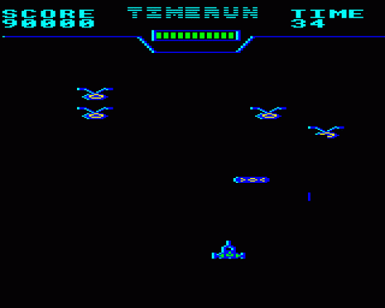 Timerun Screenshot 8 (BBC B/B+/Master 128)