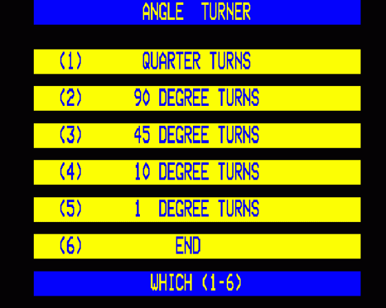 Angle Turner