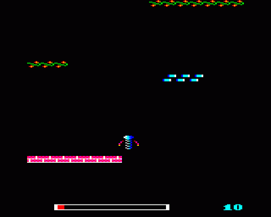 Hattrix Screenshot 6 (BBC B/B+/Master 128)