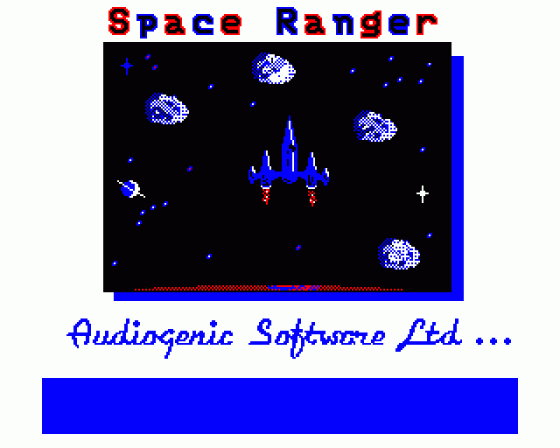 Space Ranger