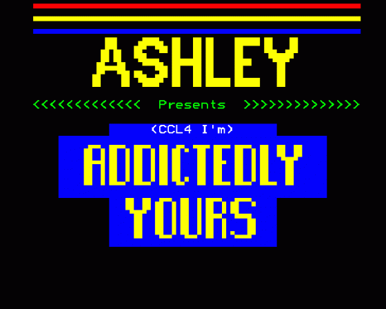 Addictedly Yours