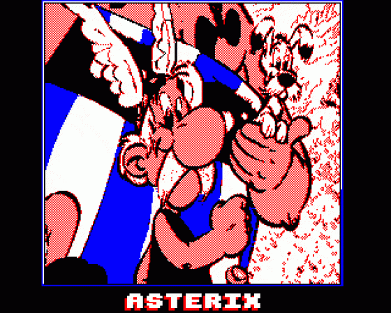 Asterix Demo