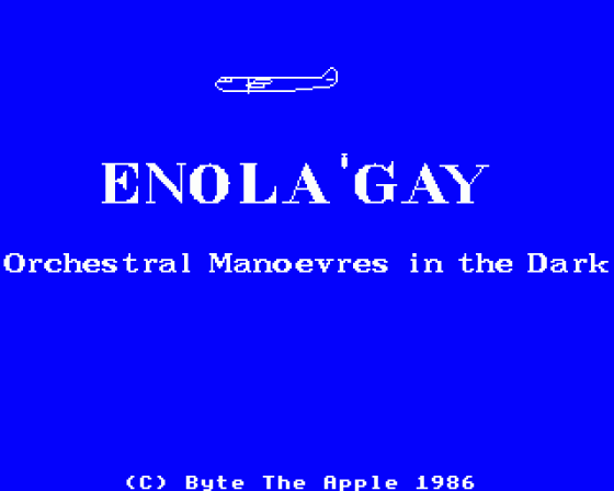 Enola Gay