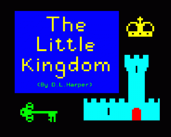 The Little Kingdom