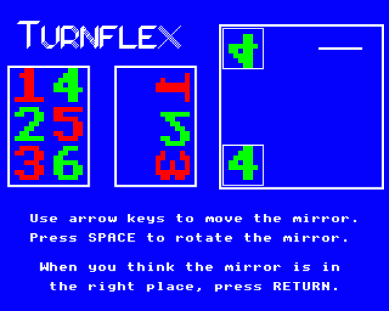 Maths With A Story 2 Screenshot 5 (BBC Model B)