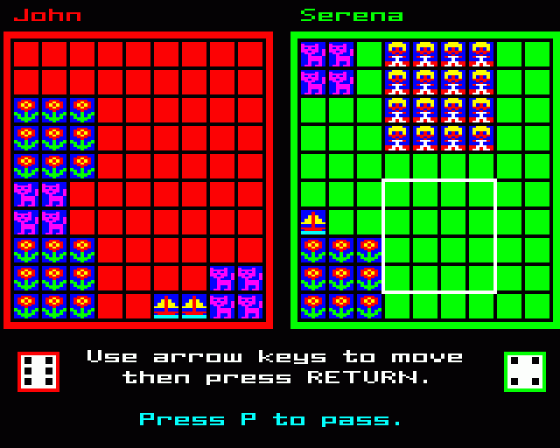 Maths With A Story 2 Screenshot 9 (BBC Model B)