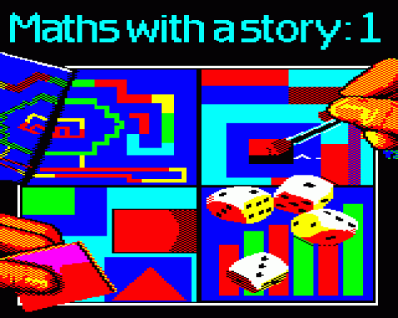 Maths With A Story 1