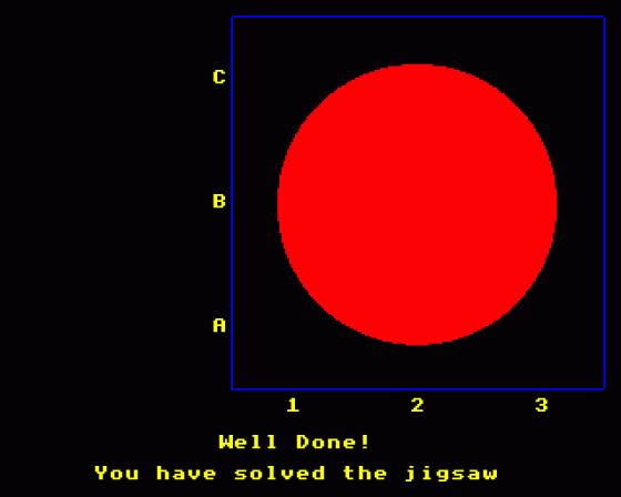 Maths With A Story 1 Screenshot 5 (BBC Model B)