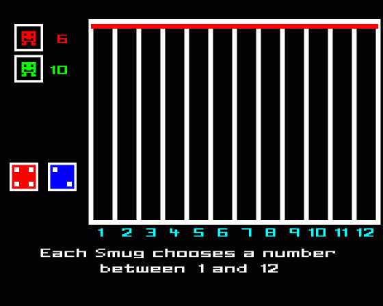 Maths With A Story 1 Screenshot 17 (BBC Model B)