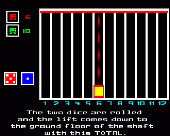 Maths With A Story 1 Screenshot 18 (BBC Model B)