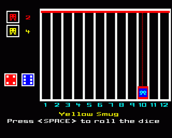 Maths With A Story 1 Screenshot 21 (BBC Model B)