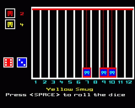 Maths With A Story 1 Screenshot 22 (BBC Model B)