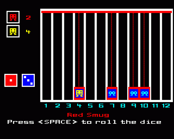 Maths With A Story 1 Screenshot 23 (BBC Model B)