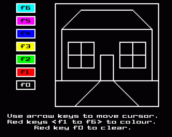 Maths With A Story 1 Screenshot 29 (BBC Model B)