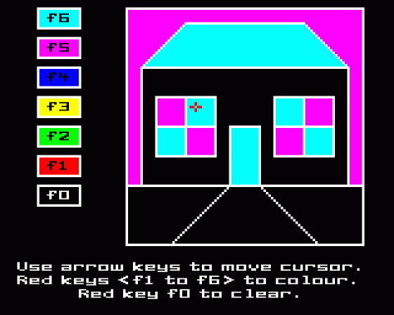 Maths With A Story 1 Screenshot 30 (BBC Model B)