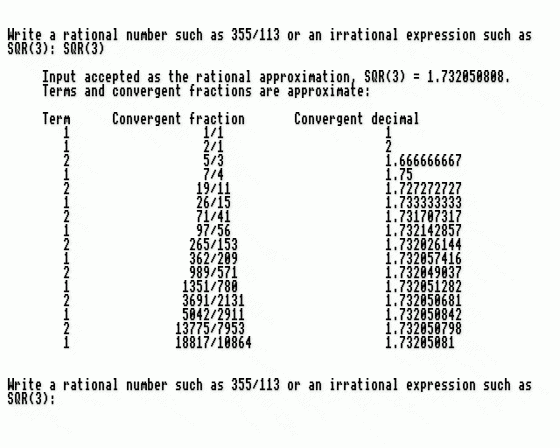 Continued Fractions For Pleasure