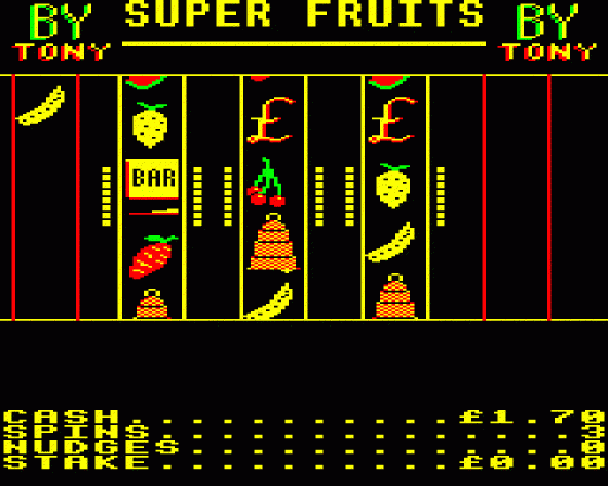 Super Fruits