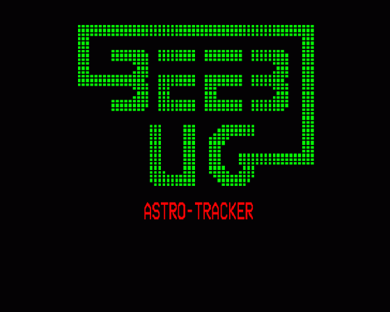 Astro Tracker