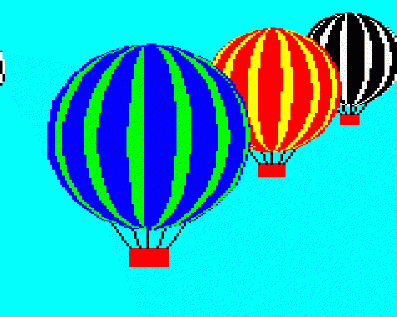 Balloons Animation