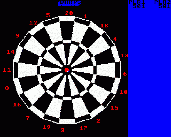 Dartboard