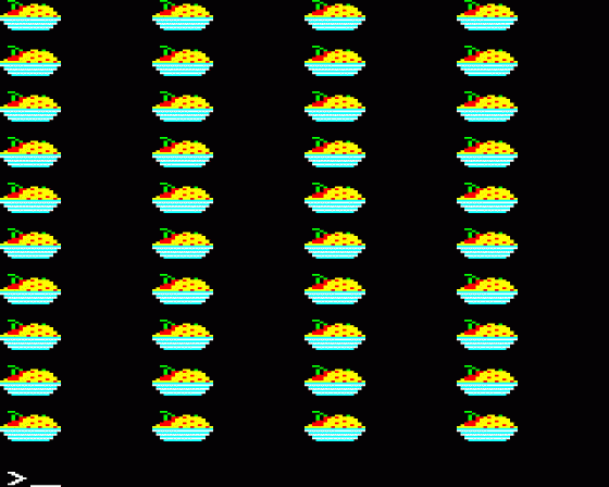 Machine Code Graphics 8