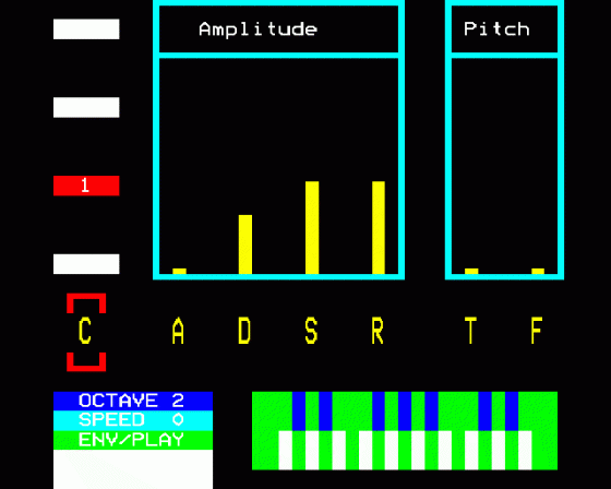 Music Synthesiser