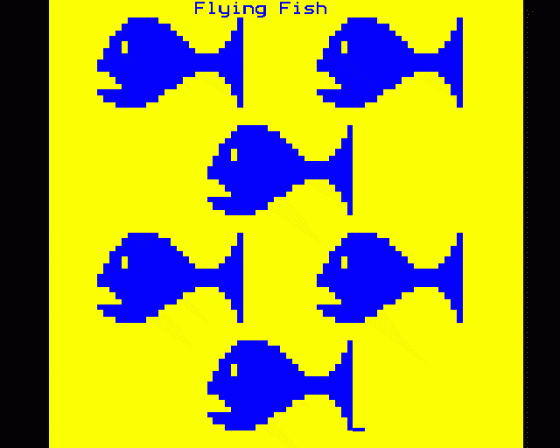 Teletext Fish 1